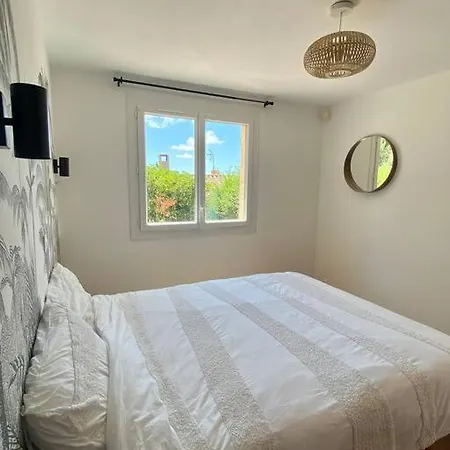 Avec Vue Sur Chateau Et Piscine Privee * Ιέρ